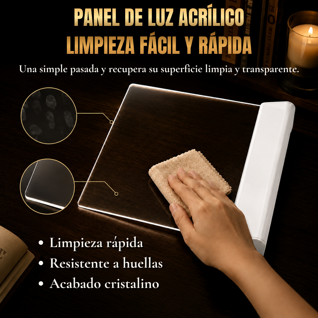 Lampara Portátil  para Libros