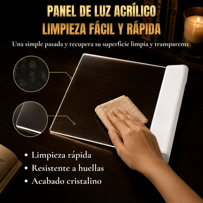 Lampara Portátil  para Libros