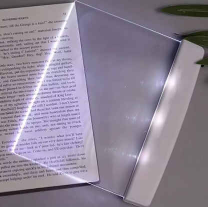 Lampara Portátil  para Libros
