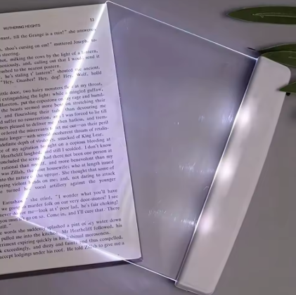 Lampara Portátil  para Libros