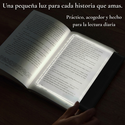 Lampara Portátil  para Libros